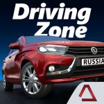 Driving Zone Russia Mod (Uang)