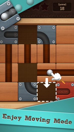 Roll the Ball® - slide puzzle for Android - APK Download screenshot 3 Roll the Ball® – slide puzzle screenshot 3