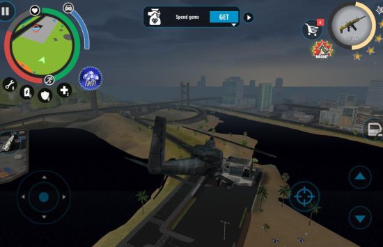 real gangster crime apk Game screenshot Real Gangster Crime apk