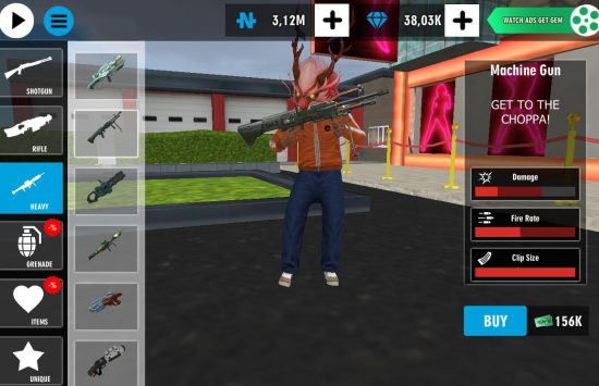 real gangster crime hacks Game screenshot Real Gangster Crime hacks