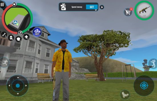 real gangster crime Download Game screenshot Real Gangster Crime Download