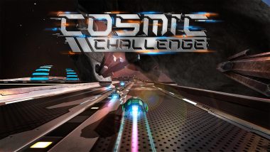 rtvdrtsretnysetyn Cosmic Challenge Racing screenshot 2