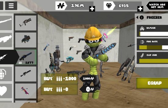 stickman rope hero cheat Game screenshot stickman rope hero cheat