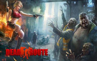 Dead Route: Zombie Apocalypse Apk Download for Android screenshot 1 Dead Route: Zombie Apocalypse screenshot 1