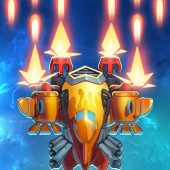 HAWK – Force of an Arcade Shooter Image HAWK – Force of an Arcade Shooter