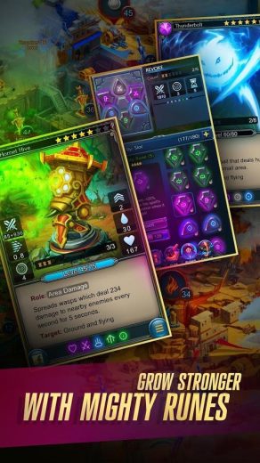 Defenders 2: Tower Defense Strategy Game for Android - APK Download screenshot 2 Defenders 2: Tower Defense Strategy Game screenshot 2