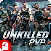 UNKILLED – Zombie FPS Shooting Game Image UNKILLED – Zombie FPS Shooting Game