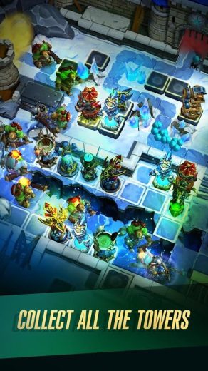 Defenders 2: Tower Defense Strategy Game for Android - APK Download screenshot 3 Defenders 2: Tower Defense Strategy Game screenshot 3