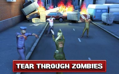 Dead Route: Zombie Apocalypse Apk Download for Android screenshot 2 Dead Route: Zombie Apocalypse screenshot 2