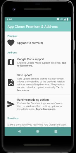 download app cloner premium