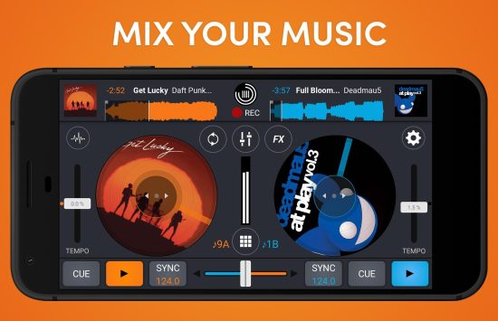 Cross DJ Pro (2) Cross DJ Pro (Donati/ultimi) screenshot 2