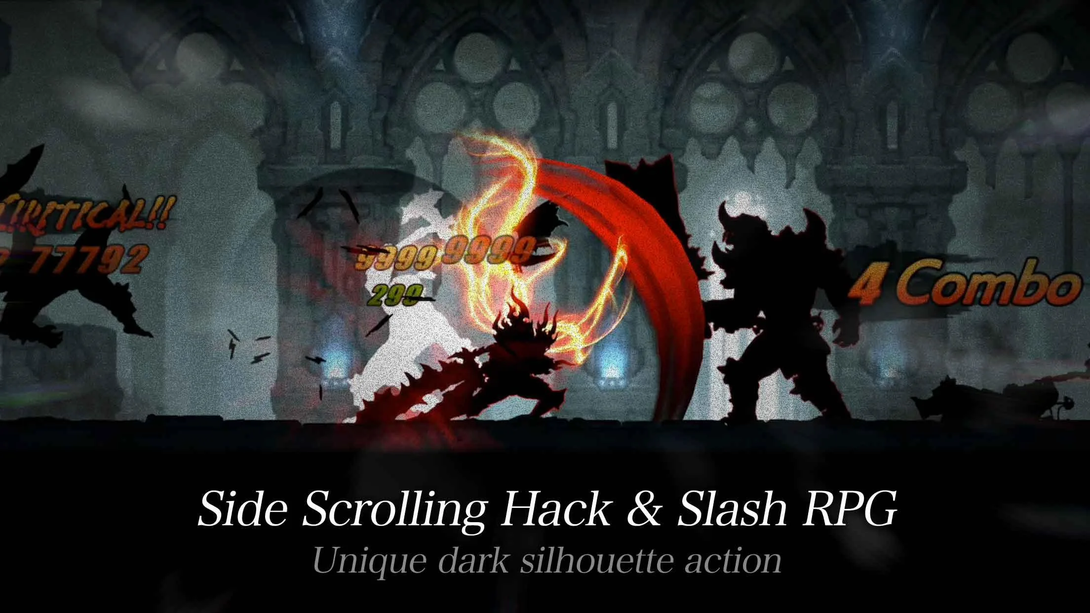 Game screenshot Dark Sword mod apk Game screenshot Dark Sword mod apk