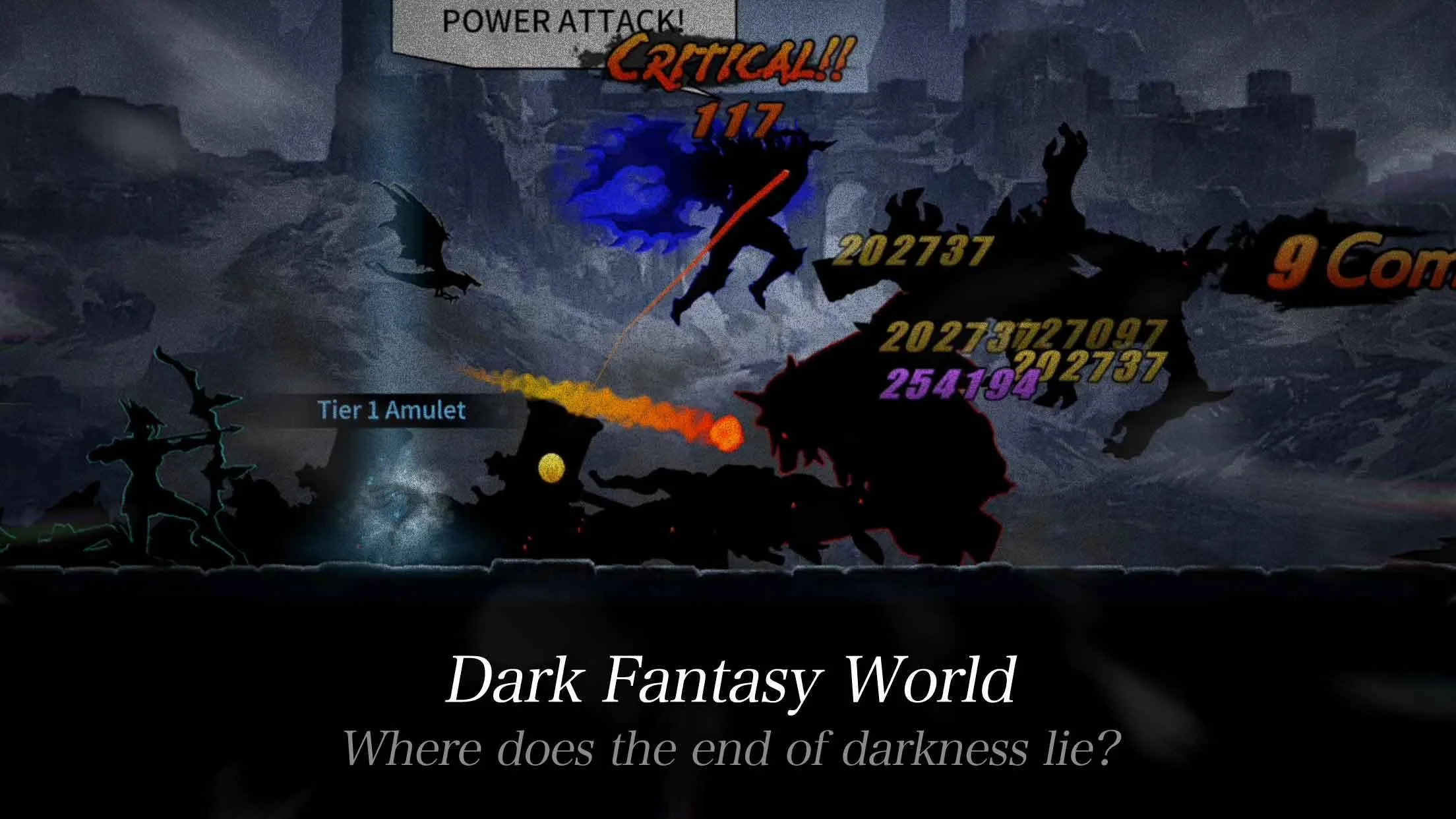 Game screenshot Dark Sword mod Game screenshot Dark Sword mod