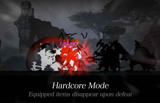 Dark Sword unblocked Game screenshot Dark Sword unblocked