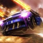 Fire Death Race : Crash Burn Mod (Denaro illimitato)