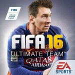 FIFA 16 Ultimate Team Mod (Pagamento Gratuito/ Sem anúncios)
