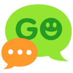 GO SMS Pro Premium (Unlocked/Plugin/Language/Sticker)
