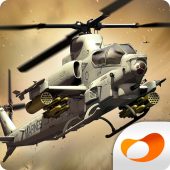 GUNSHIP BATTLE: Helicopter 3D Image GUNSHIP BATTLE: Helicopter 3D