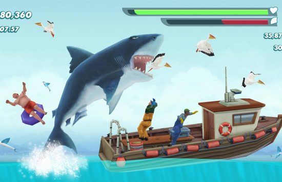 Game screenshot Hungry Shark Evolution unblocked
