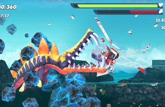 Game screenshot Hungry Shark Evolution cheats