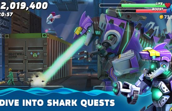 Hungry Shark World cheats Game screenshot Hungry Shark World cheats
