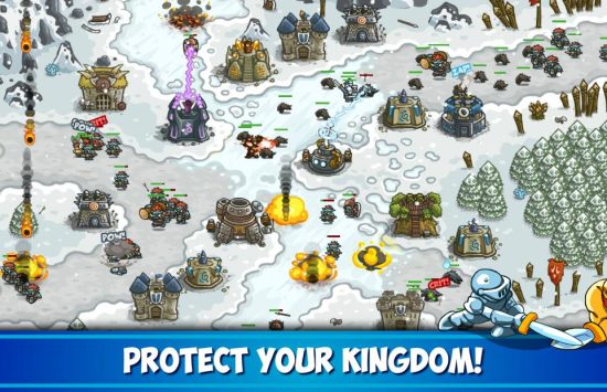 Game screenshot Kingdom Rush unblocked