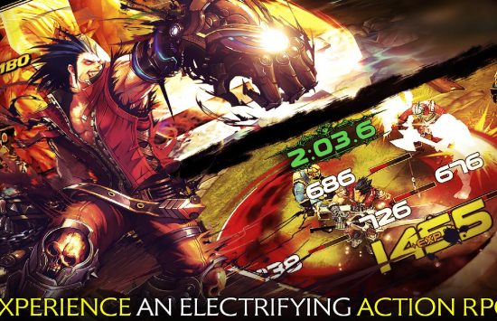 Kritika mod Game screenshot Kritika mod