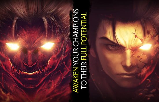 Kritika apk Game screenshot Kritika apk