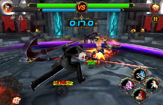 Kritika unblocked Game screenshot Kritika unblocked
