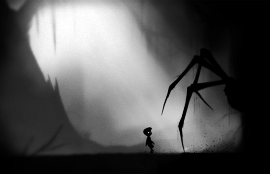 LIMBO for Android Game screenshot LIMBO for Android
