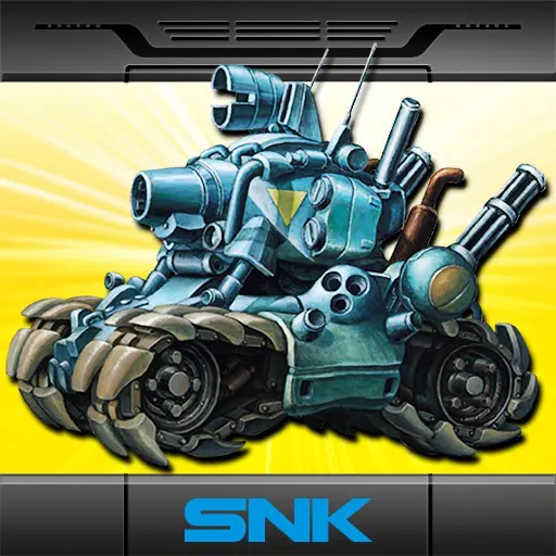Download file METAL SLUG 3