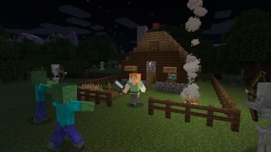 Minecraft – Pocket Edition minecraft apk free download for android