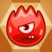 Monster Busters: Hexa Blast Image Monster Busters: Hexa Blast