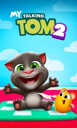 download my talking tom 2 mod apk