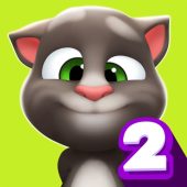 My Talking Tom 2 Image My Talking Tom 2