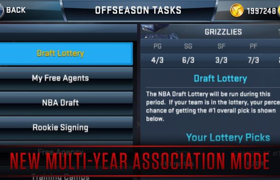 NBA 2K18 mod Game screenshot NBA 2K18 mod