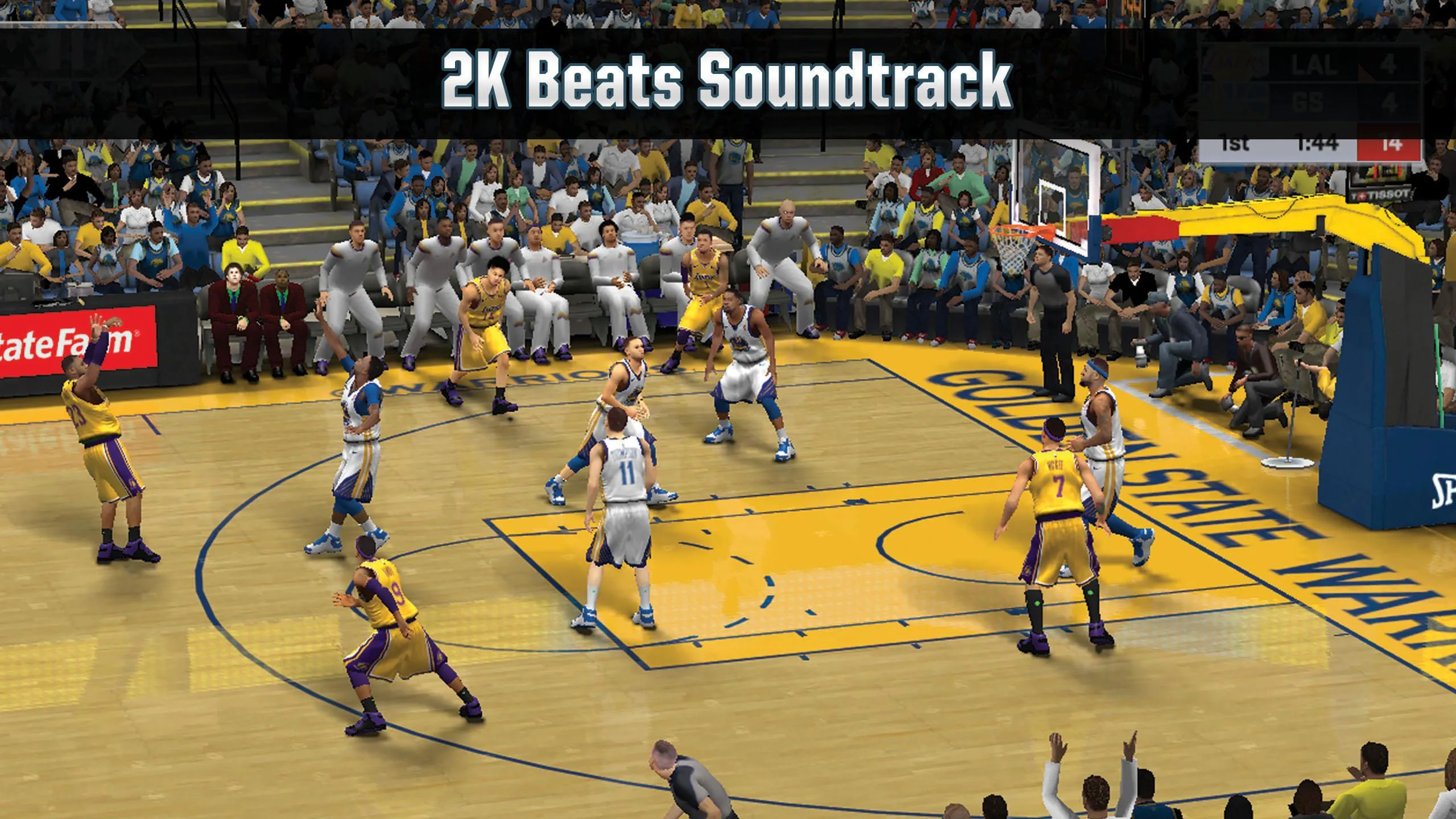 Game screenshot NBA 2K19 mod apk Game screenshot NBA 2K19 mod apk