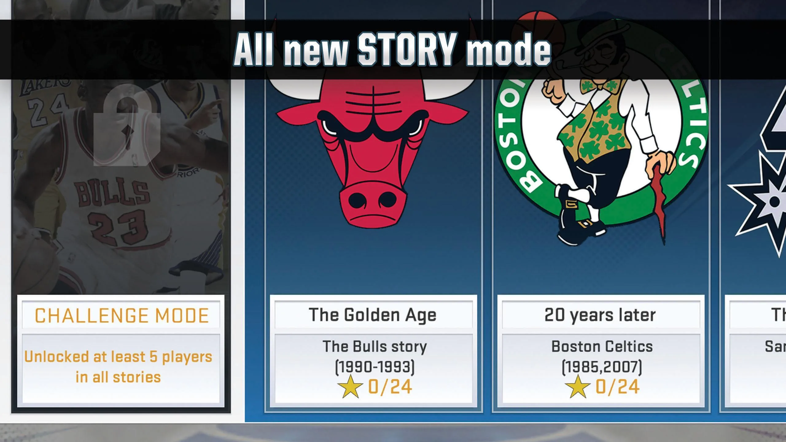 Game screenshot NBA 2K19 apk Game screenshot NBA 2K19 apk
