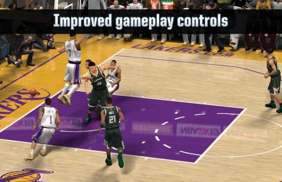 NBA 2K19 hacked Game screenshot NBA 2K19 hacked