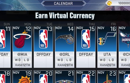 NBA 2K19 unblocked Game screenshot NBA 2K19 unblocked