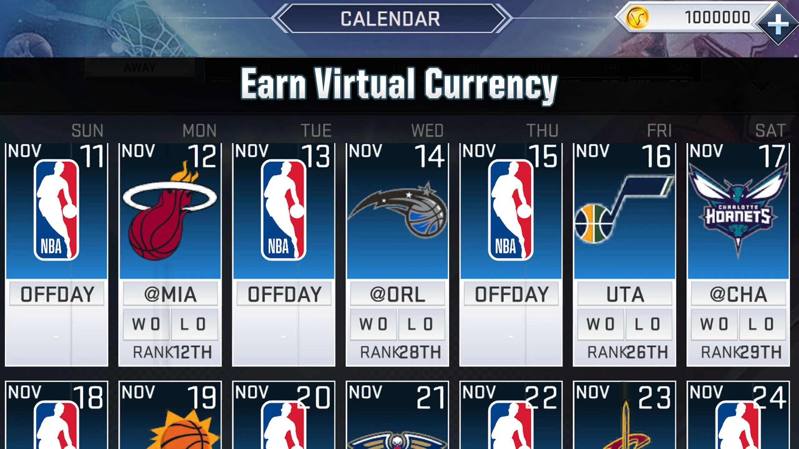Game screenshot NBA 2K19 unblocked Game screenshot NBA 2K19 unblocked