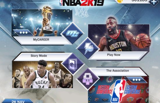 NBA 2K19 Download Game screenshot NBA 2K19 Download