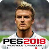PES 2018 PRO EVOLUTION SOCCER Image PES 2018 PRO EVOLUTION SOCCER