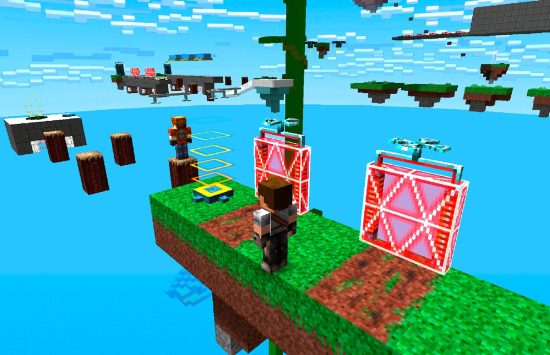 Game screenshot Pixel Gun 3D unblocked