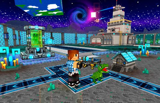 Game screenshot Pixel Gun 3D cracked