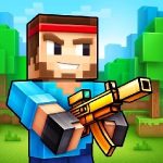 Pixel Gun 3D FPS Shooter & Battle Royale Mod (Unlimited Money)
