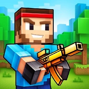 Download file Pixel Gun 3D