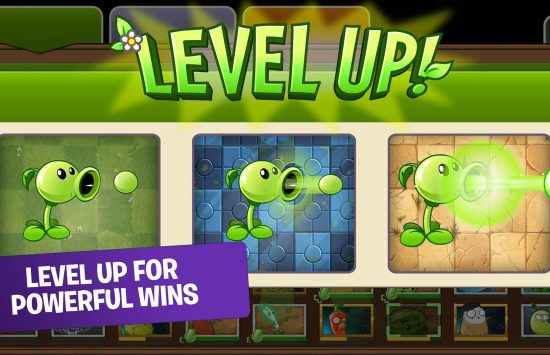 Plants vs Zombies 2 unblocked Game screenshot Plants vs Zombies 2 unblocked