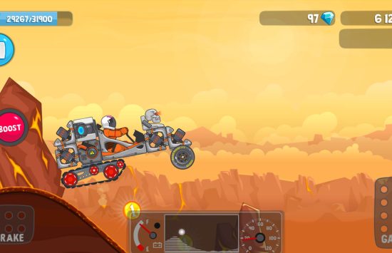 Rovercraft apk Game screenshot Rovercraft apk