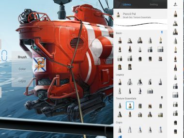 autodesk sketchbook apk